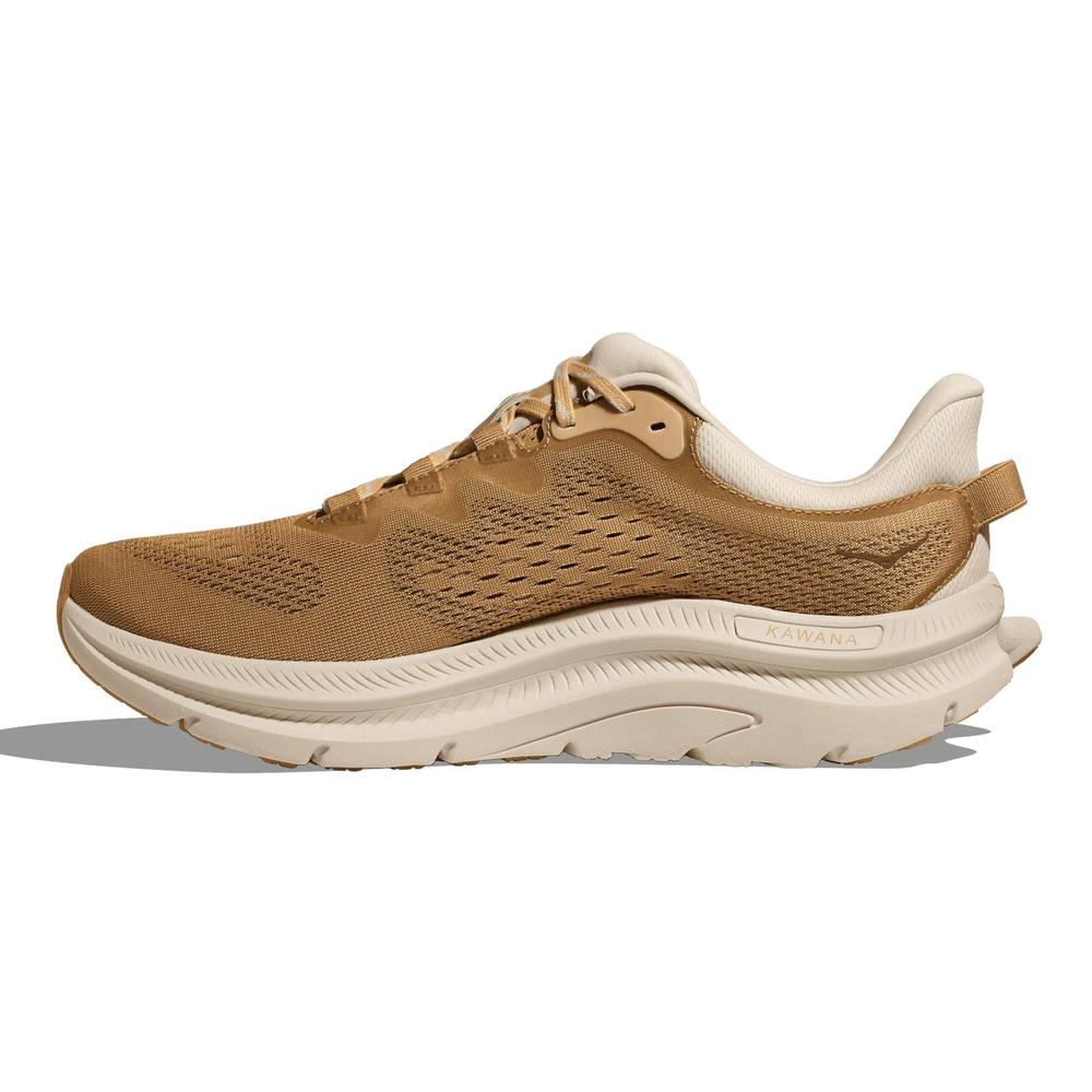 HOKA Men's Kawana 2 - Wheat/Oat Milk - 1147930-WLK