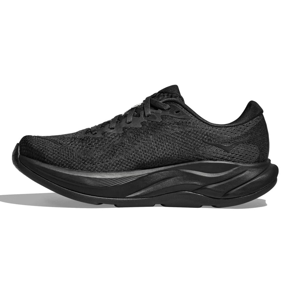 HOKA Men's Rincon 4 - Black/Black - 1155130-BBLC