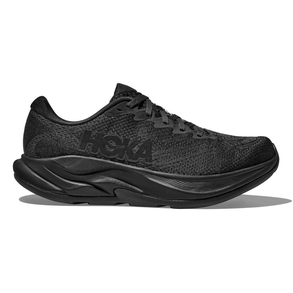 HOKA Men's Rincon 4 - Black/Black - 1155130-BBLC