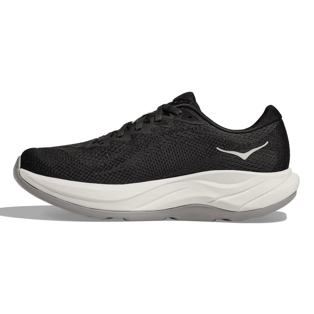 HOKA Men's Rincon 4 - Black/White - 1155130-BWHT