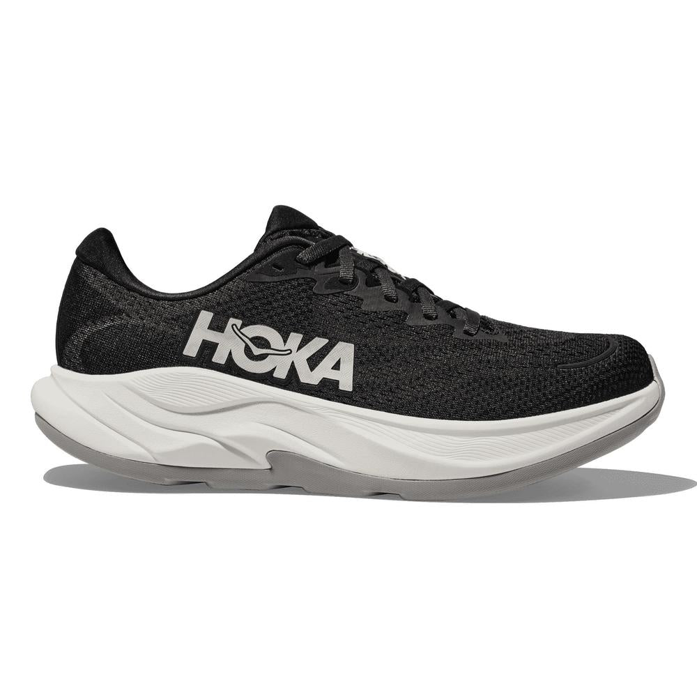 HOKA Men's Rincon 4 - Black/White - 1155130-BWHT