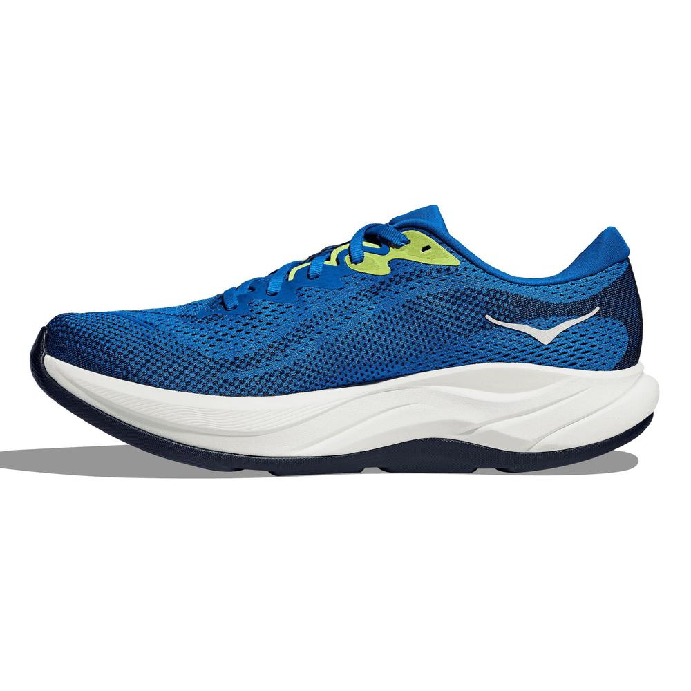 HOKA Men's Rincon 4 - Electric Cobalt/Varsity Navy - 1155130-ECC