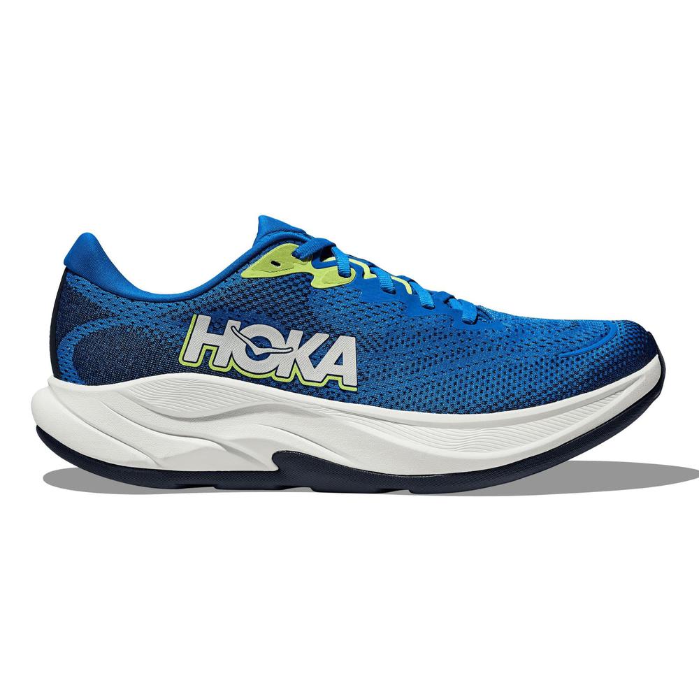 HOKA Men's Rincon 4 - Electric Cobalt/Varsity Navy - 1155130-ECC