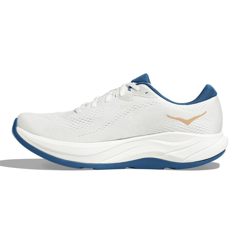 HOKA Men's Rincon 4 - Frost/Gold - 1155130-FTG