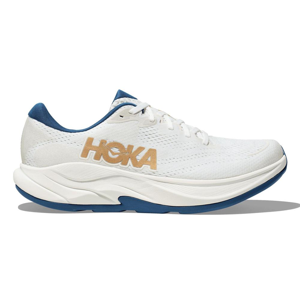 HOKA Men's Rincon 4 - Frost/Gold - 1155130-FTG