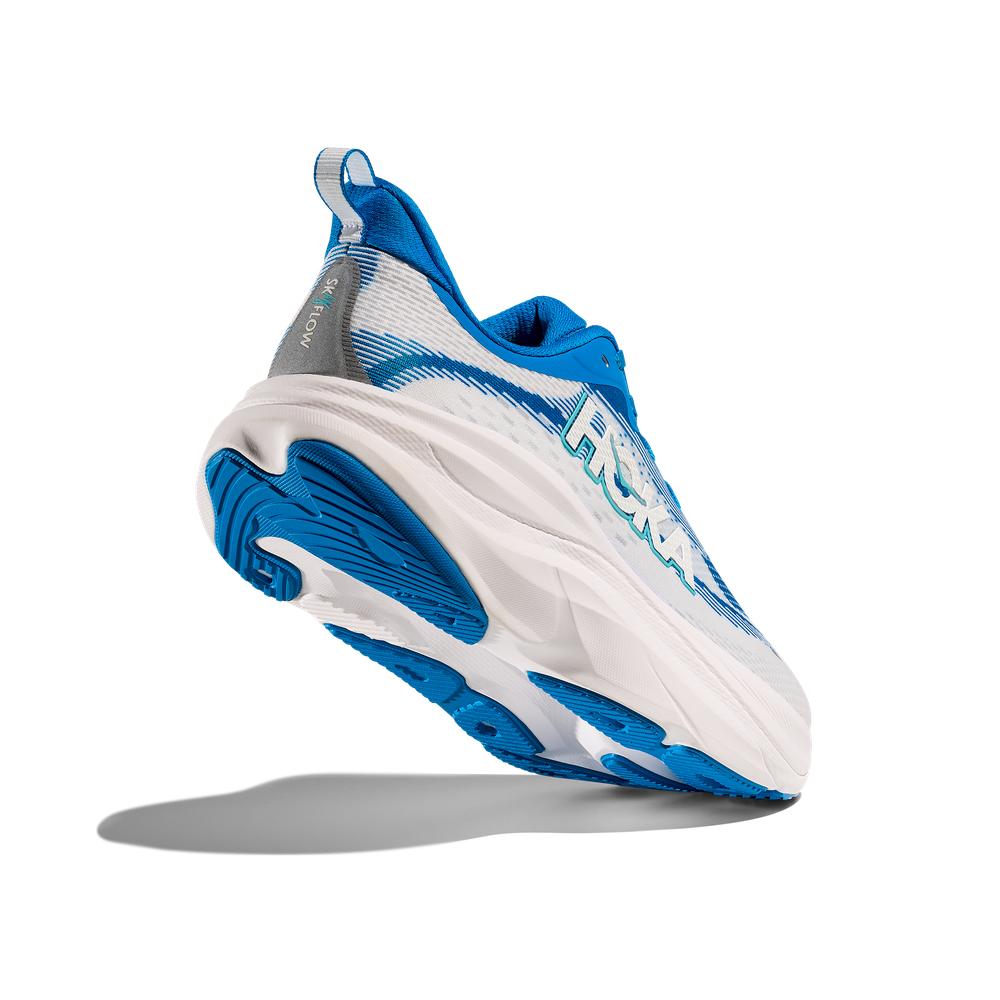 HOKA Skyflow | Hoka Blue/Frost | Men display picture 1
