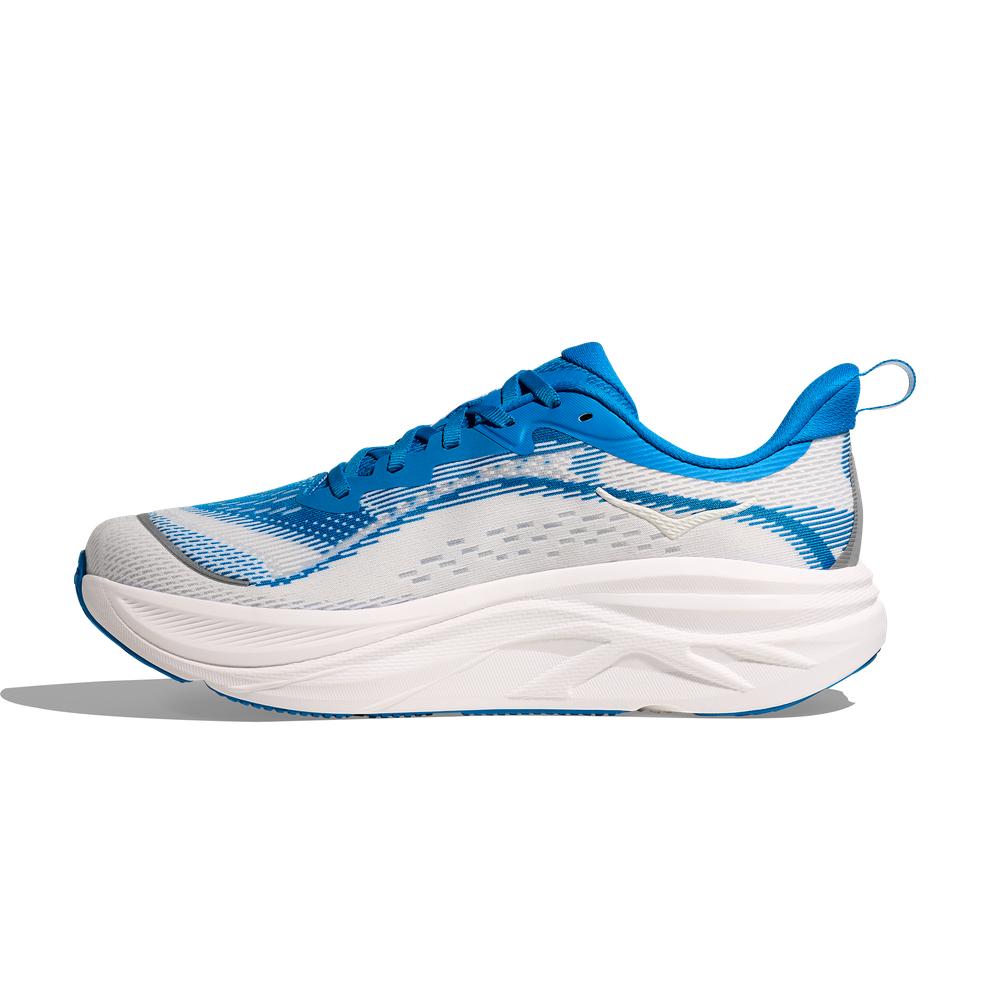 HOKA Skyflow | Hoka Blue/Frost | Men display picture 3