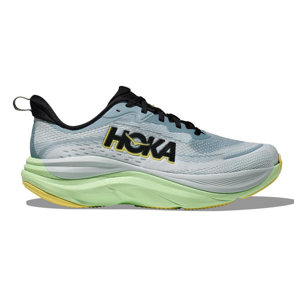 HOKA Men's Skyflow - DRUZY / DROPLET - 1155111-DRZY