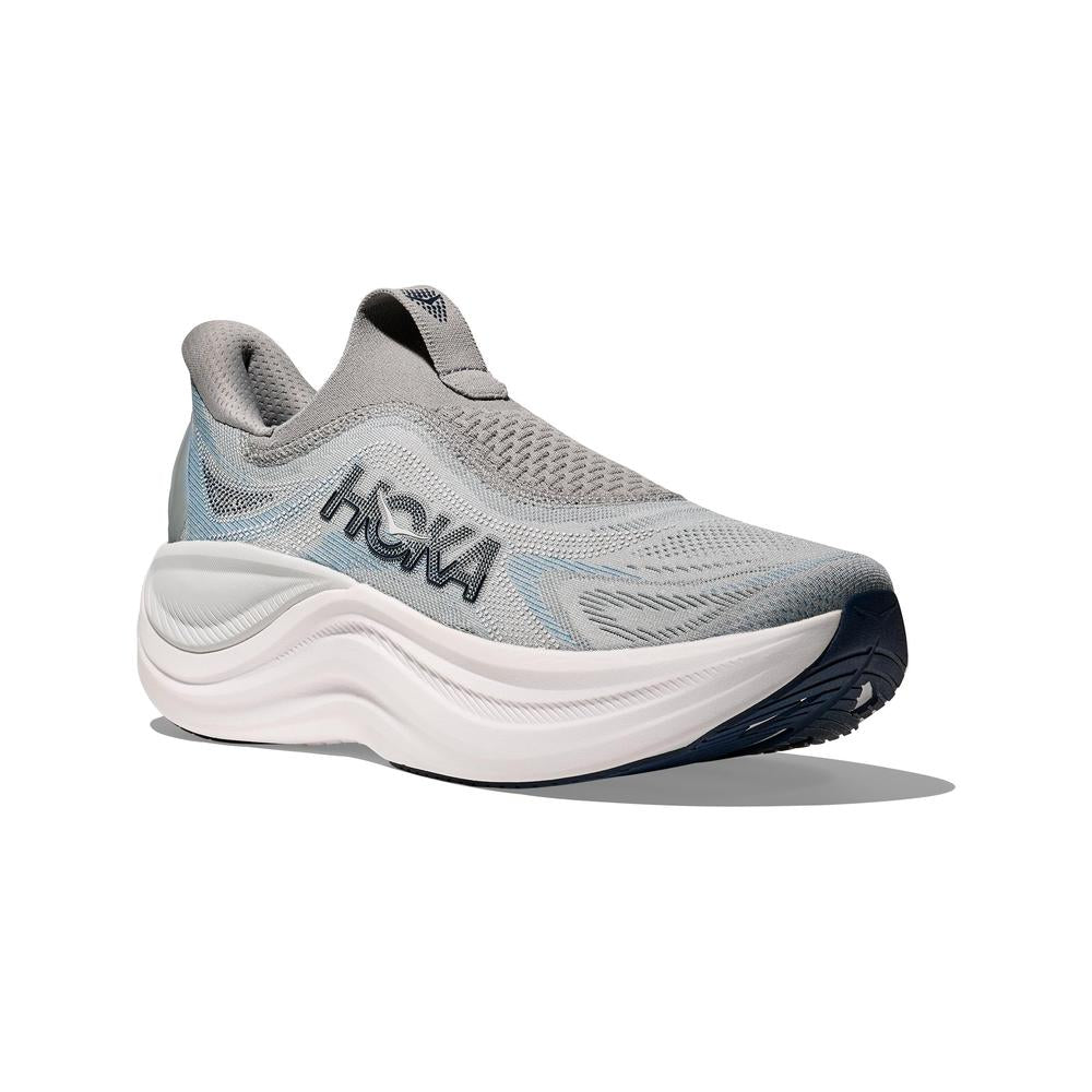 Hoka Skyward Laceless | Men's Active Recovery Shoe – Athletic Annex