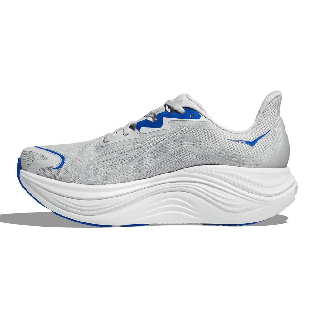 HOKA Men's Skyward X - COSMIC GREY / SILVER - 1147911-CRYS