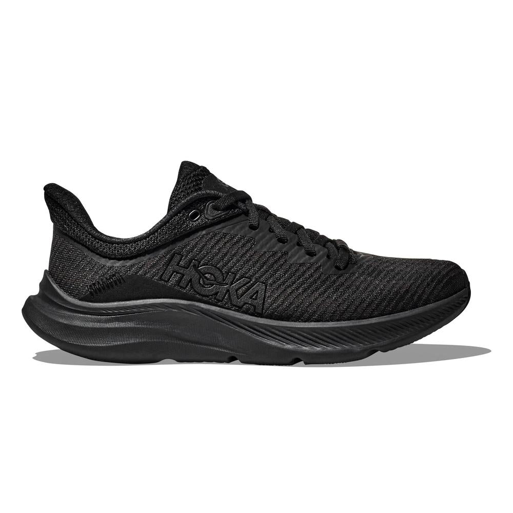 HOKA Men's Solimar - BLACK / BLACK - 1123074-BBLC