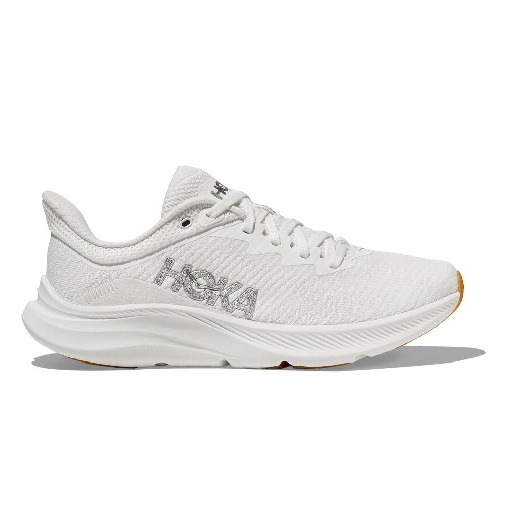 HOKA Men's Solimar - WHITE / WHITE - 1123074-WWH