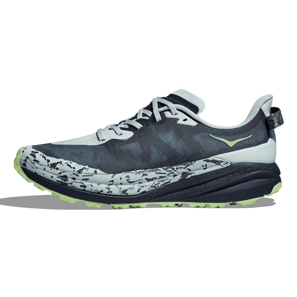 HOKA Men's Speedgoat 6 - Droplet/Nautical Dusk - 1147791-DRPL