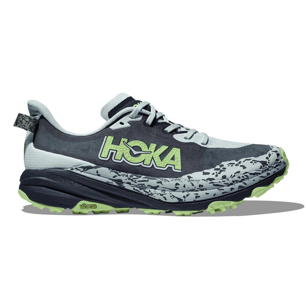 HOKA Men's Speedgoat 6 - Droplet/Nautical Dusk - 1147791-DRPL