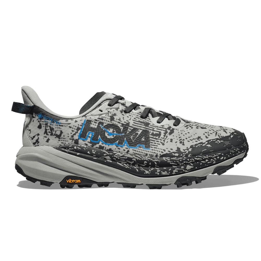 HOKA Men's Speedgoat 6 GTX - Stardust/Outer Orbit - 1155150-SSTT