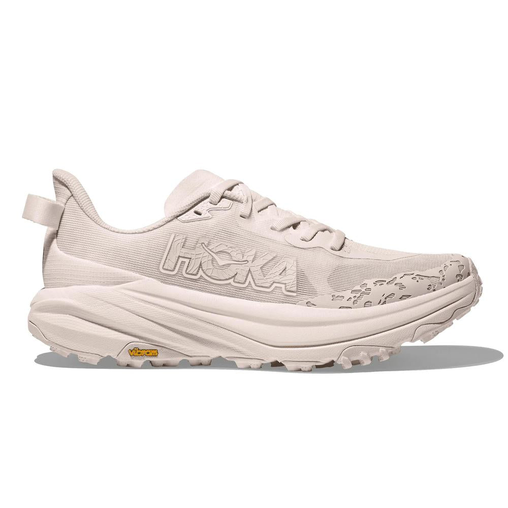 HOKA Men's Speedgoat 6 - White/Frost - 1147791-WFR