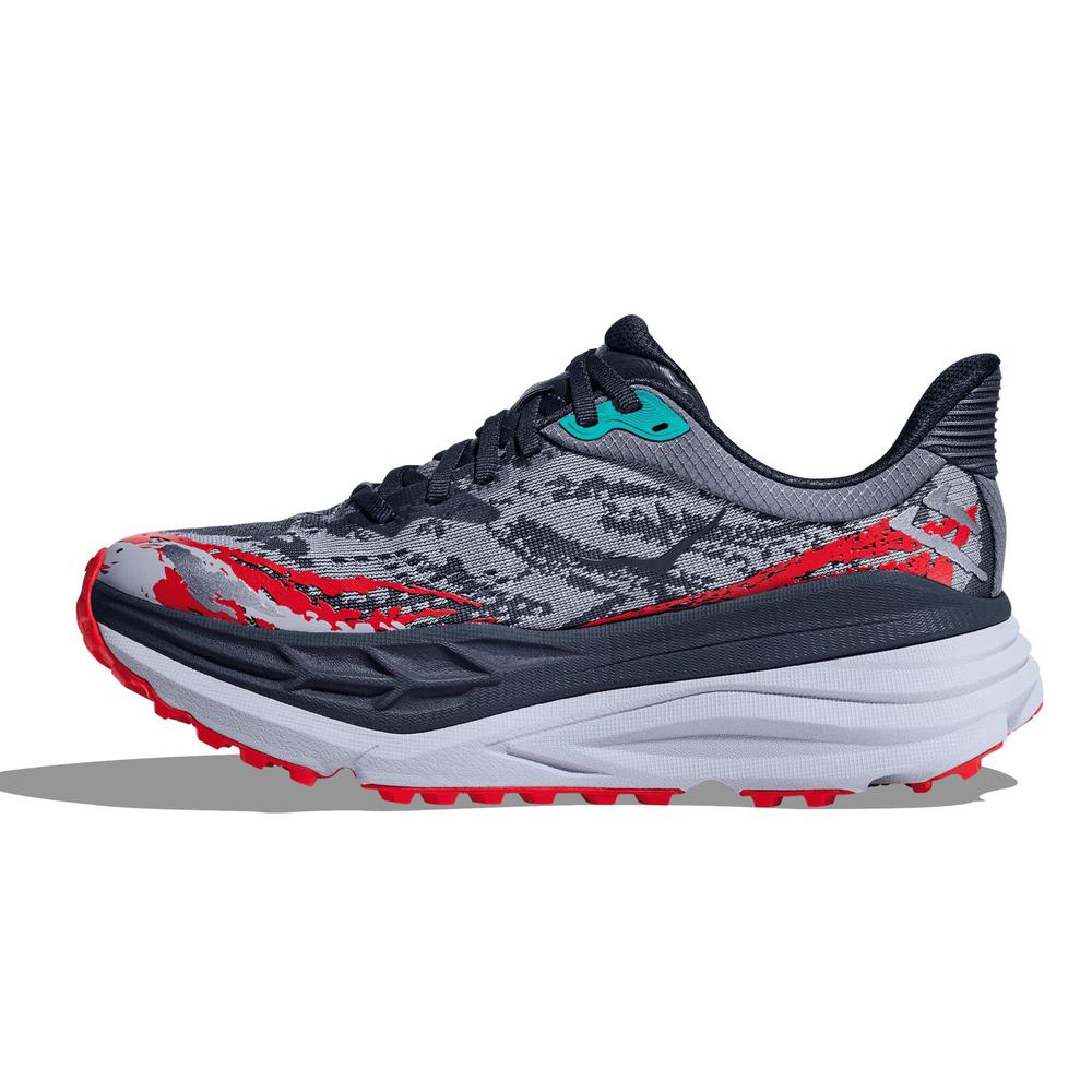 HOKA Men's Stinson 7 - Anchor-Gull - 1141530-ANCH