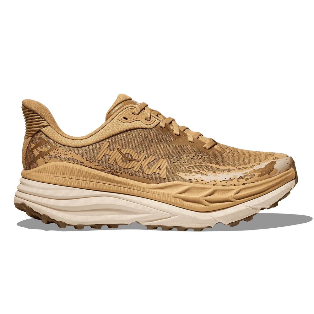 HOKA Men's Stinson 7 - Wheat-Shifting Sand - 1141530-WHF