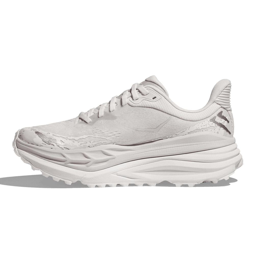 HOKA Men's Stinson 7 - White-White - 1141530-WWH