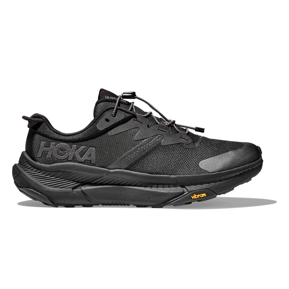 HOKA Men's Transport - BLACK/BLACK - 1123153-BBLC