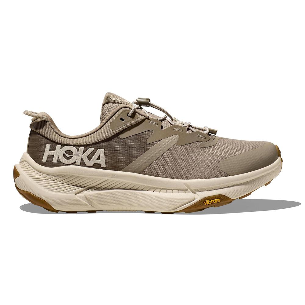 HOKA Men's Transport - DUNE/EGGNOG - 1123153-DEGG