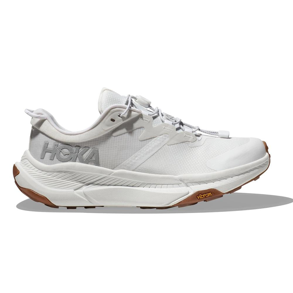 HOKA Men's Transport - WHITE/WHITE - 1123153-WWH