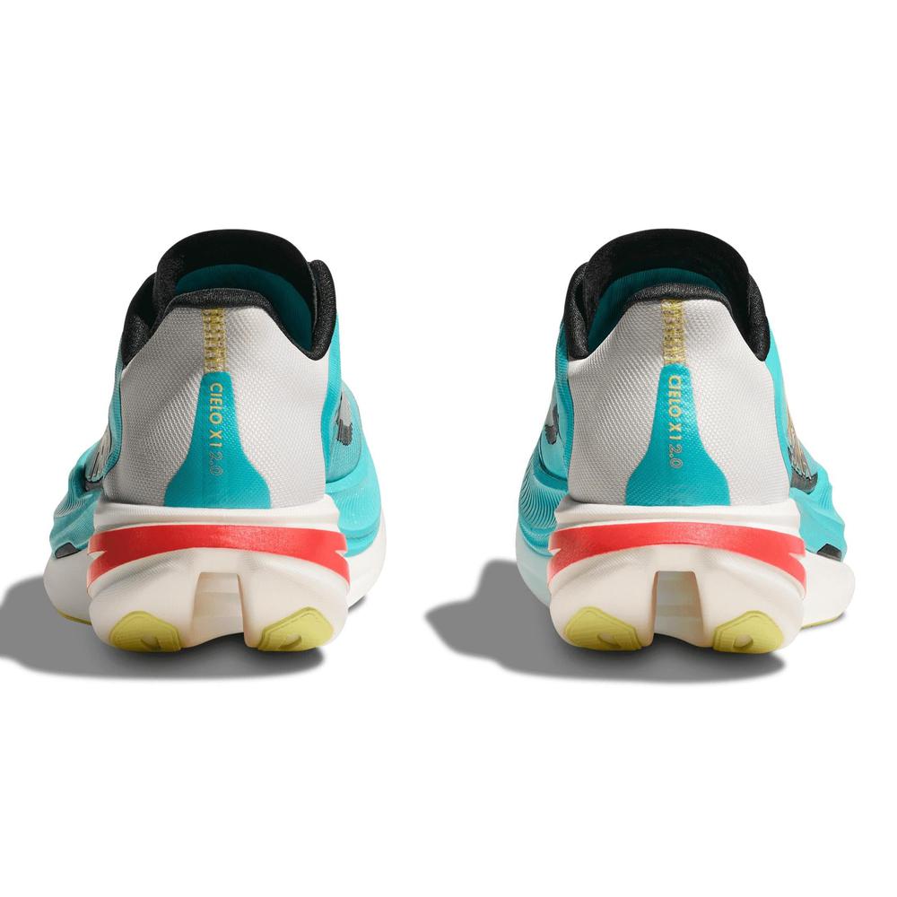 HOKA Cielo x1 2.0 | Frost/Black | Unisex Carbon-Plated  display picture 2