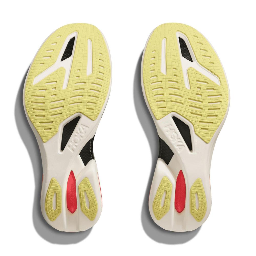 HOKA Cielo x1 2.0 | Frost/Black | Unisex Carbon-Plated  display picture 1
