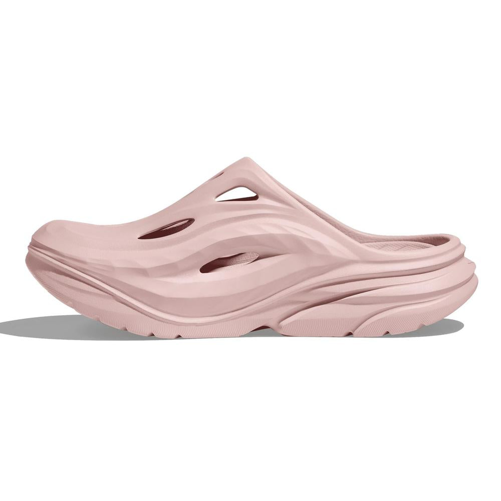 HOKA Unisex Ora Recovery Mule - Cosmic Pearl/Cosmic Pearl - 1147951-CCPR