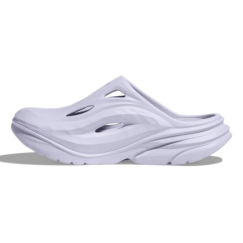 HOKA Unisex Ora Recovery Mule - Ether/Ether - 1147951-ETHR