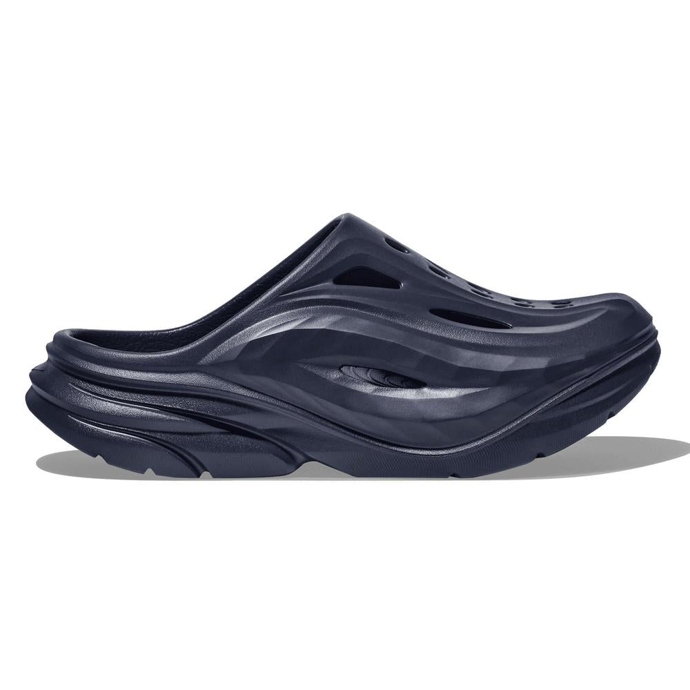 HOKA Unisex Ora Recovery Mule - Varsity Navy/Varsity Navy - 1147951-VYV