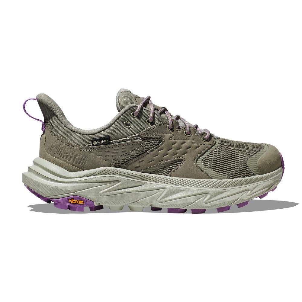 HOKA W ANACAPA 2 LOW GTX - BARLEY / CELADON TINT - 1142830F-BYCL