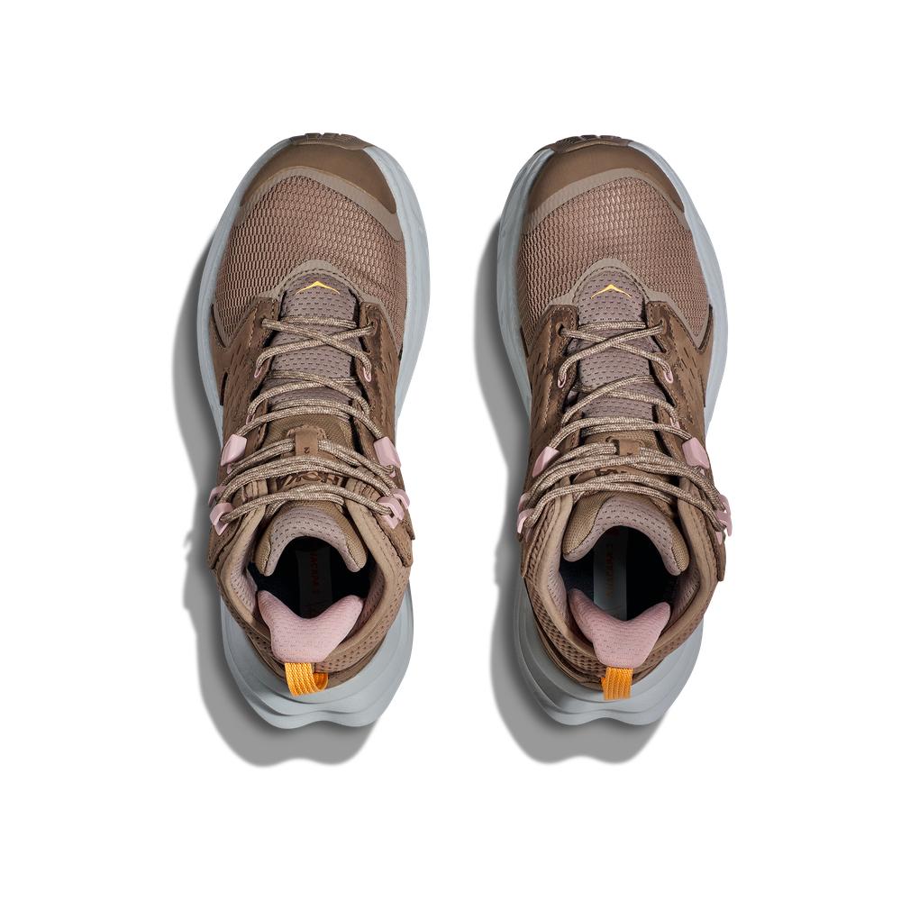 HOKA W ANACAPA 2 MID GTX - DUNE / ICE FLOW - 1142831F-DIFL