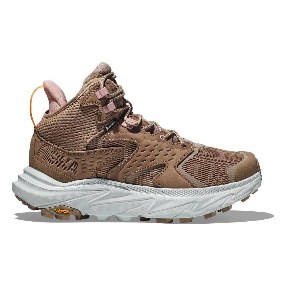 HOKA W ANACAPA 2 MID GTX - DUNE / ICE FLOW - 1142831F-DIFL
