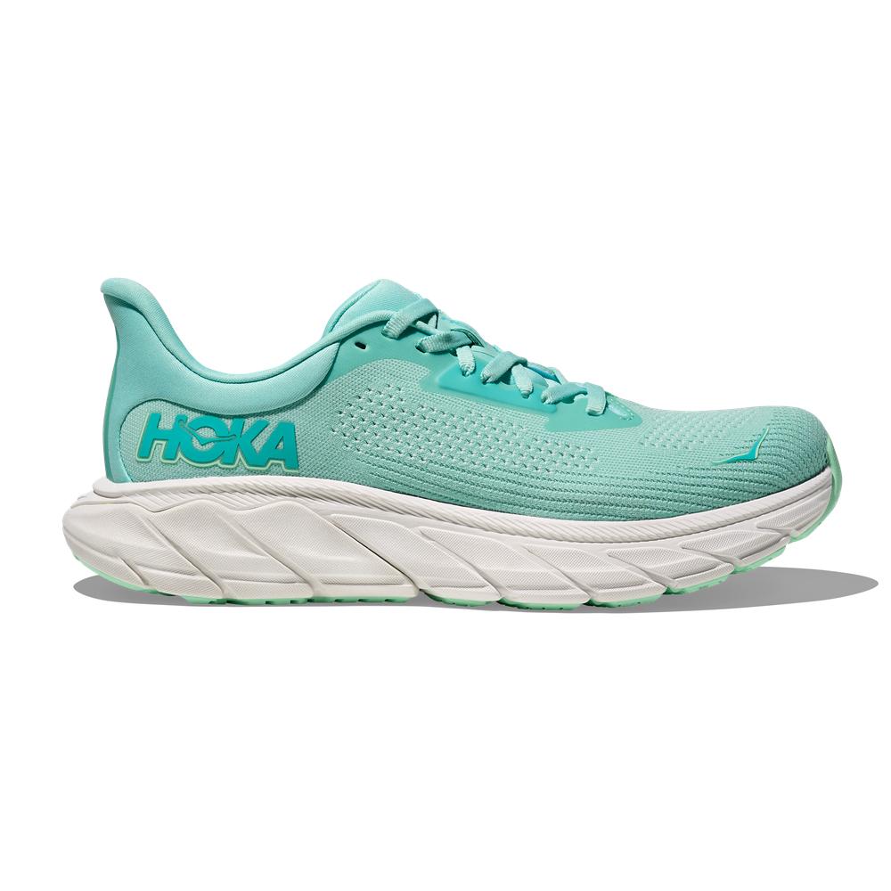 HOKA W ARAHI 7 - BLUE SPARK / SNOW MELT - 1147851-BRKS