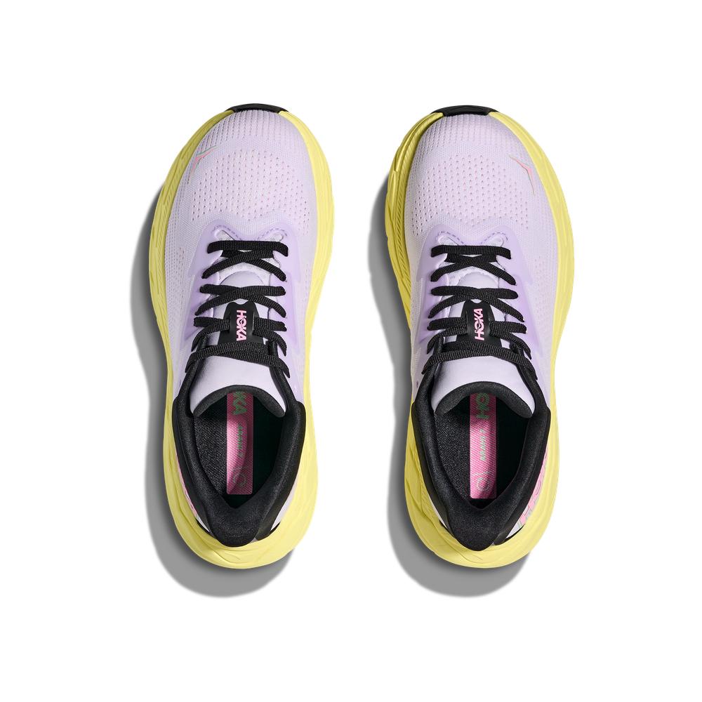 HOKA W ARAHI 7 - STARLIGHT GLOW / YUZU - 1147851-SWY