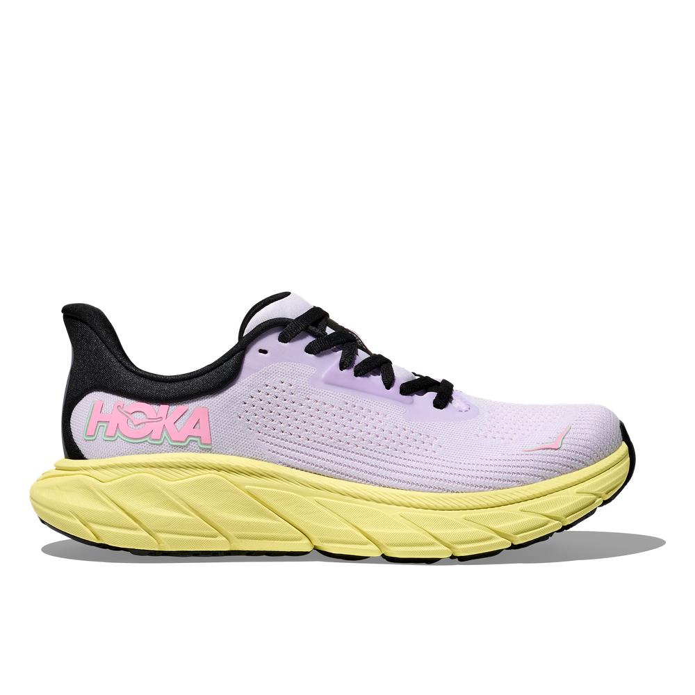HOKA W ARAHI 7 - STARLIGHT GLOW / YUZU - 1147851-SWY