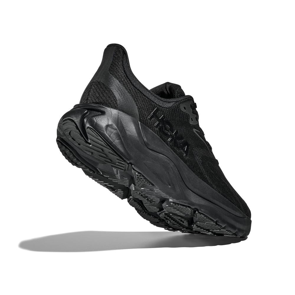 HOKA W ARAHI 8 - BLACK / BLACK - 1168691-BBLC