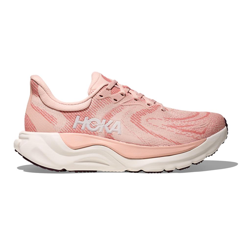 HOKA W ARAHI 8 - BLUSH / ROSE LATTE - 1168691-BHRS