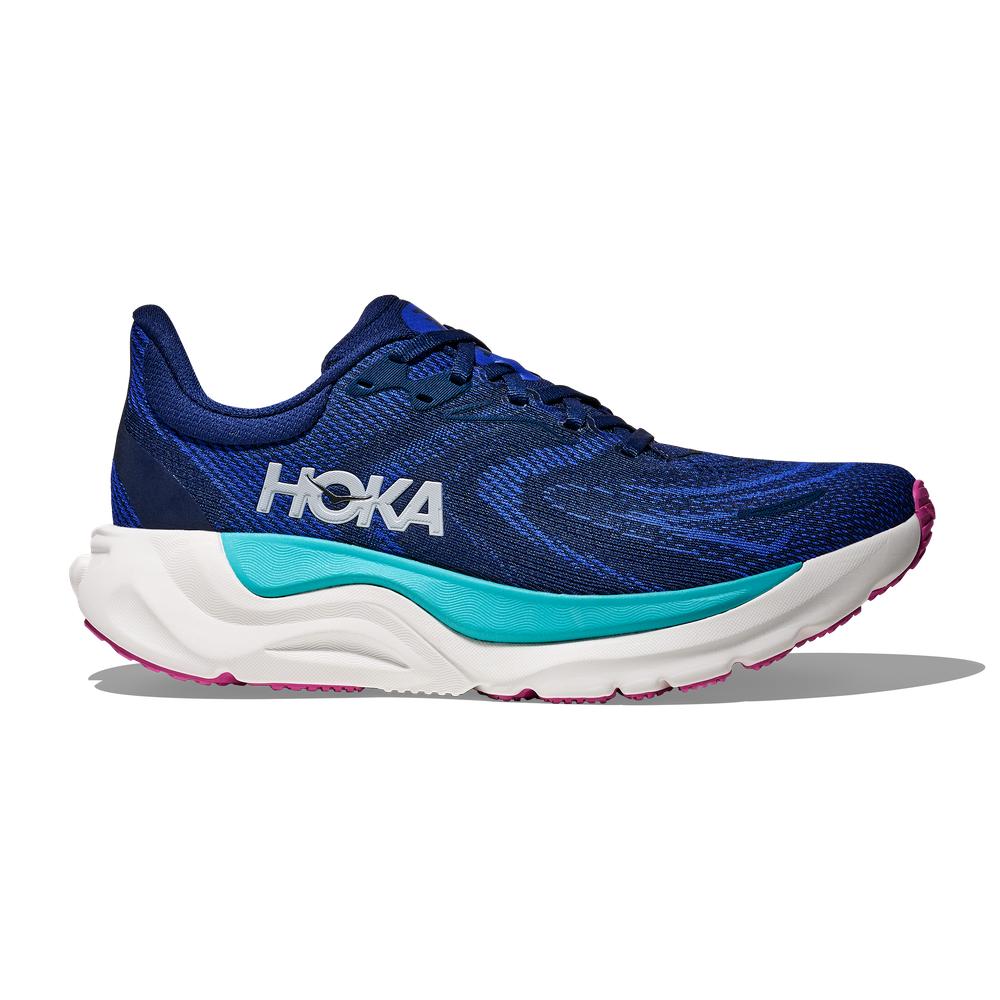 HOKA W ARAHI 8 - MIDNIGHT BLUE / ULTRAMARINE - 1168691-MLLT