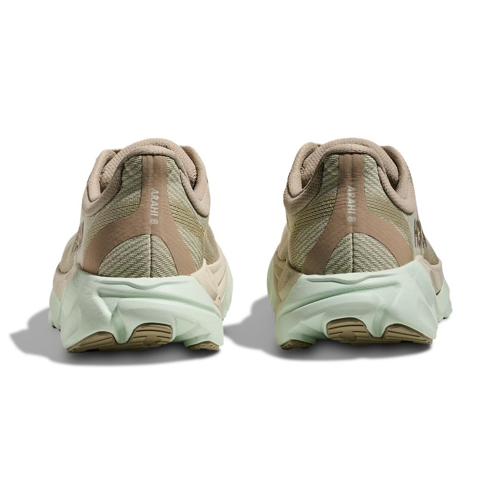 HOKA W ARAHI 8 - OYSTER MUSHROOM / TRUFFLE SALT - 1168691-ORF