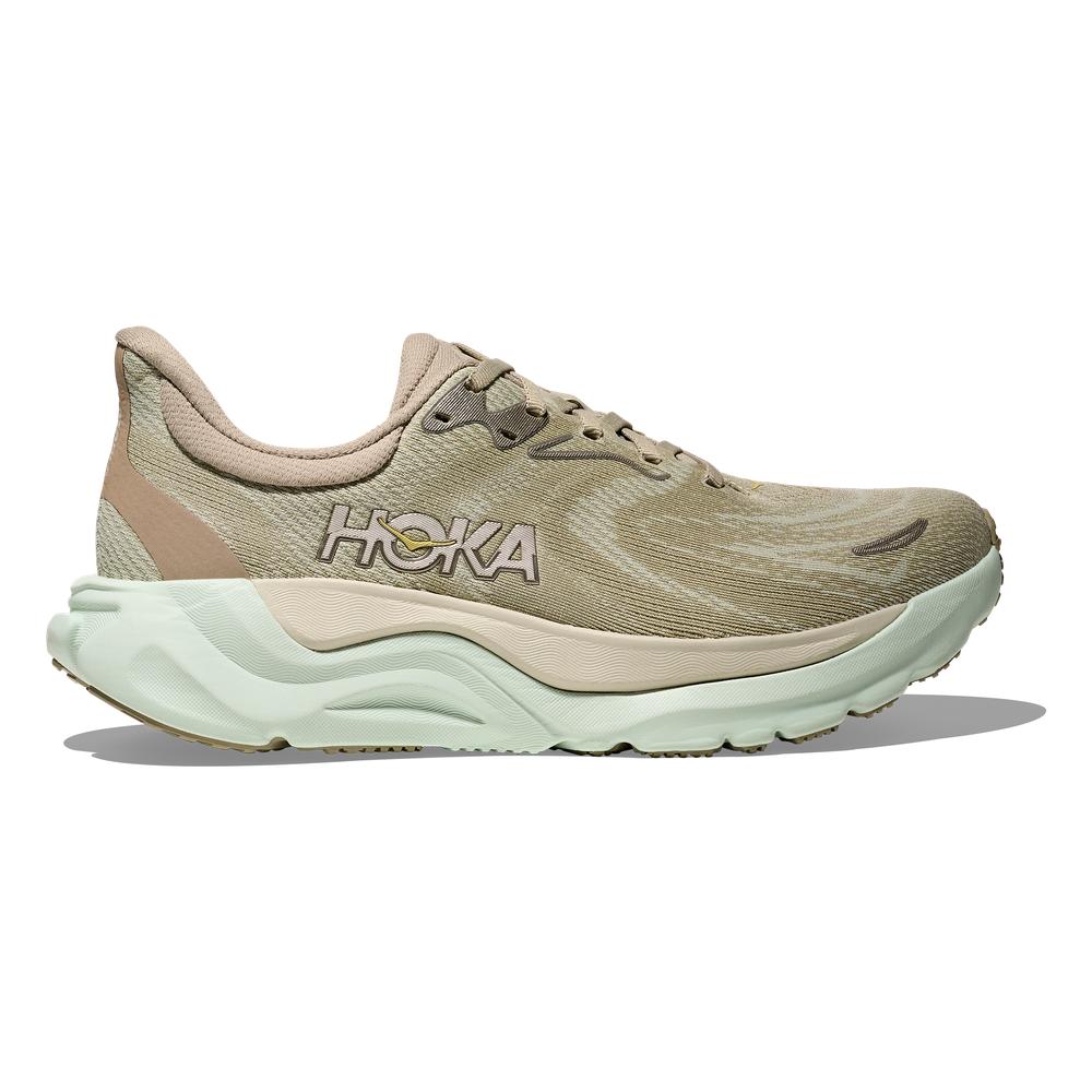HOKA W ARAHI 8 - OYSTER MUSHROOM / TRUFFLE SALT - 1168691-ORF