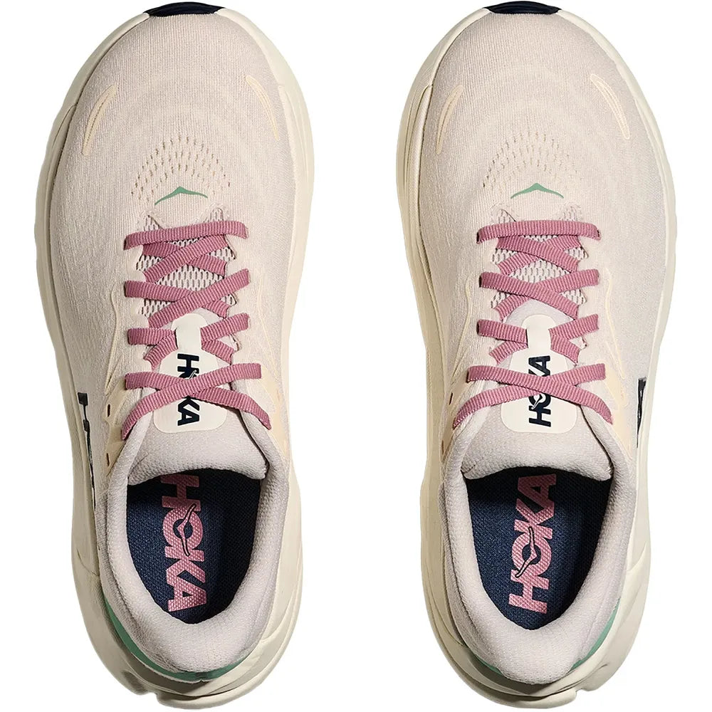 HOKA W ARAHI 8 - ROSE CREAM / ALABASTER - 1168691-RCRM