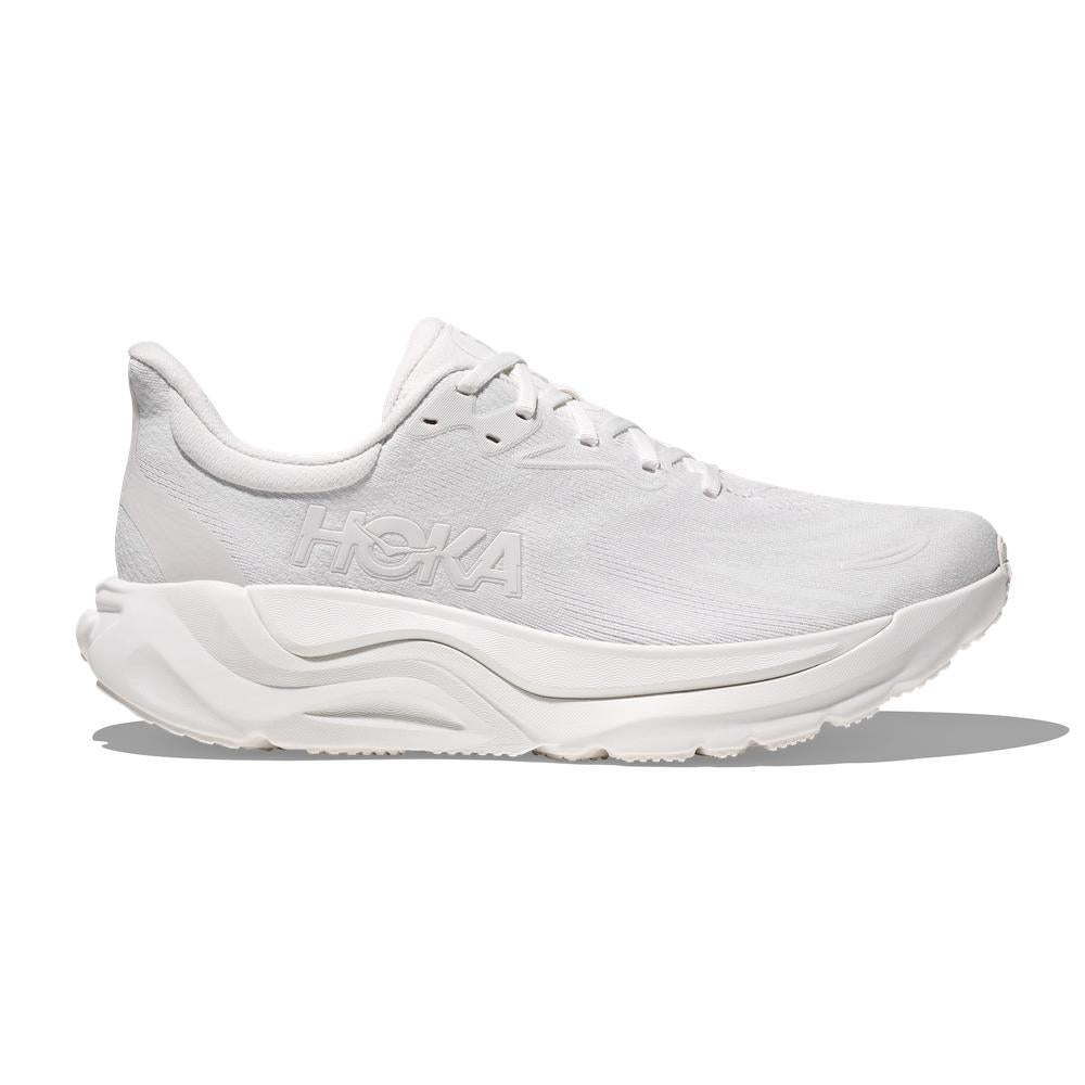 HOKA W ARAHI 8 - WHITE / WHITE - 1168691-WWH