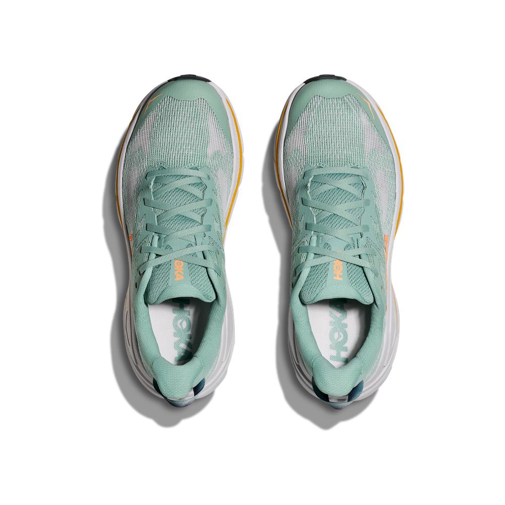 Hoka Challenger 8 | Jade/Cosmic Grey | Women's Cushioned Trail