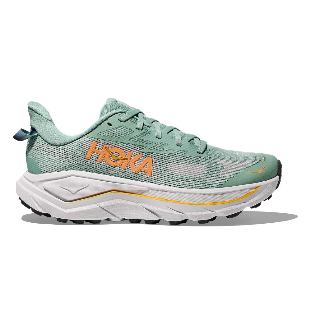Hoka Challenger 8 | Jade/Cosmic Grey | Women's Cushioned Trail