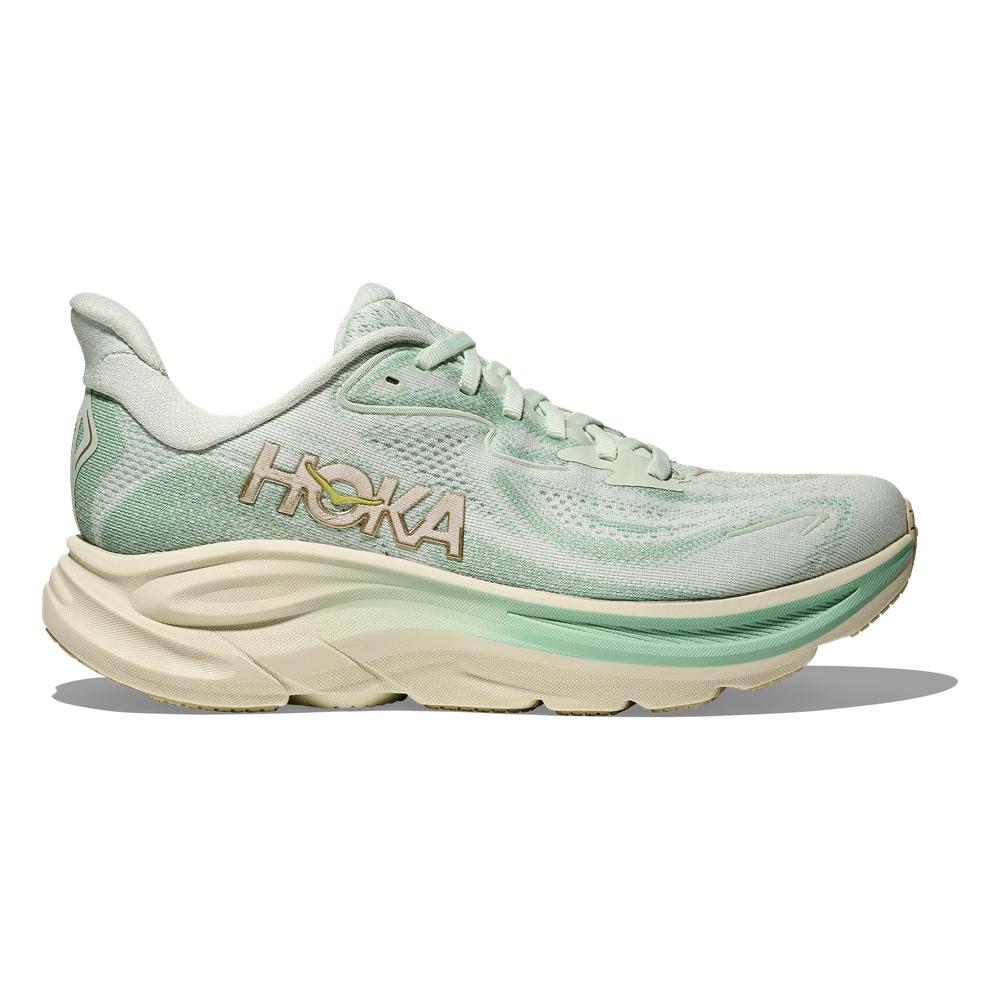 HOKA Clifton 10 Sea Glass/Jadeite Women's Neutral Running