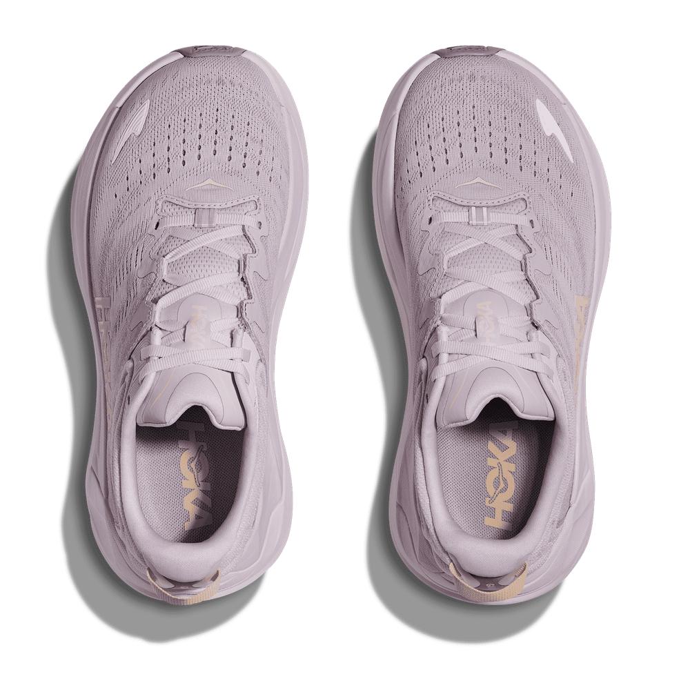 HOKA Gaviota 6 | Lilac Cream | Women's High-Cushion Running Shoes
