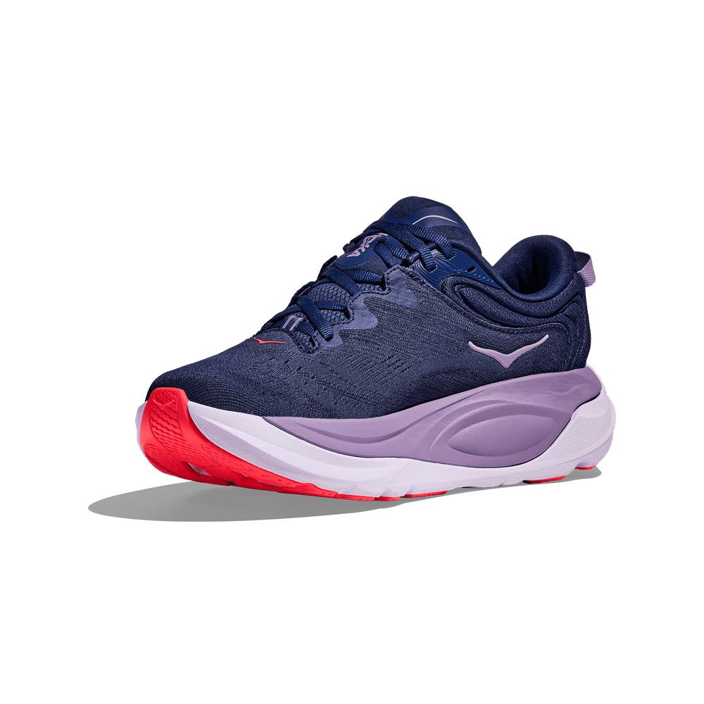 HOKA Gaviota 6 | Midnight Blue | Women's High-Cushion Running