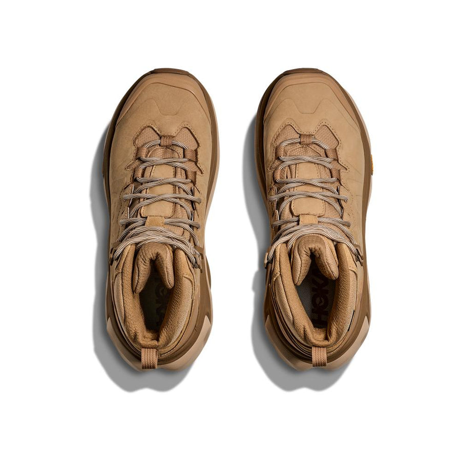 HOKA W KAHA 3 GTX - GRANOLA / BARK - 1162531-GRK